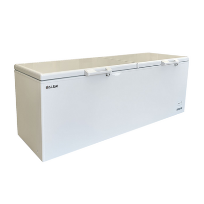 Congelador Dual Horizontal 658 L / Marca Bialeri