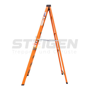 Escalera De Tijera ST-9T (Certificación Ansi 14.5) 9 Peldaños