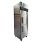 2 puertas Dual Refrigerador Industrial